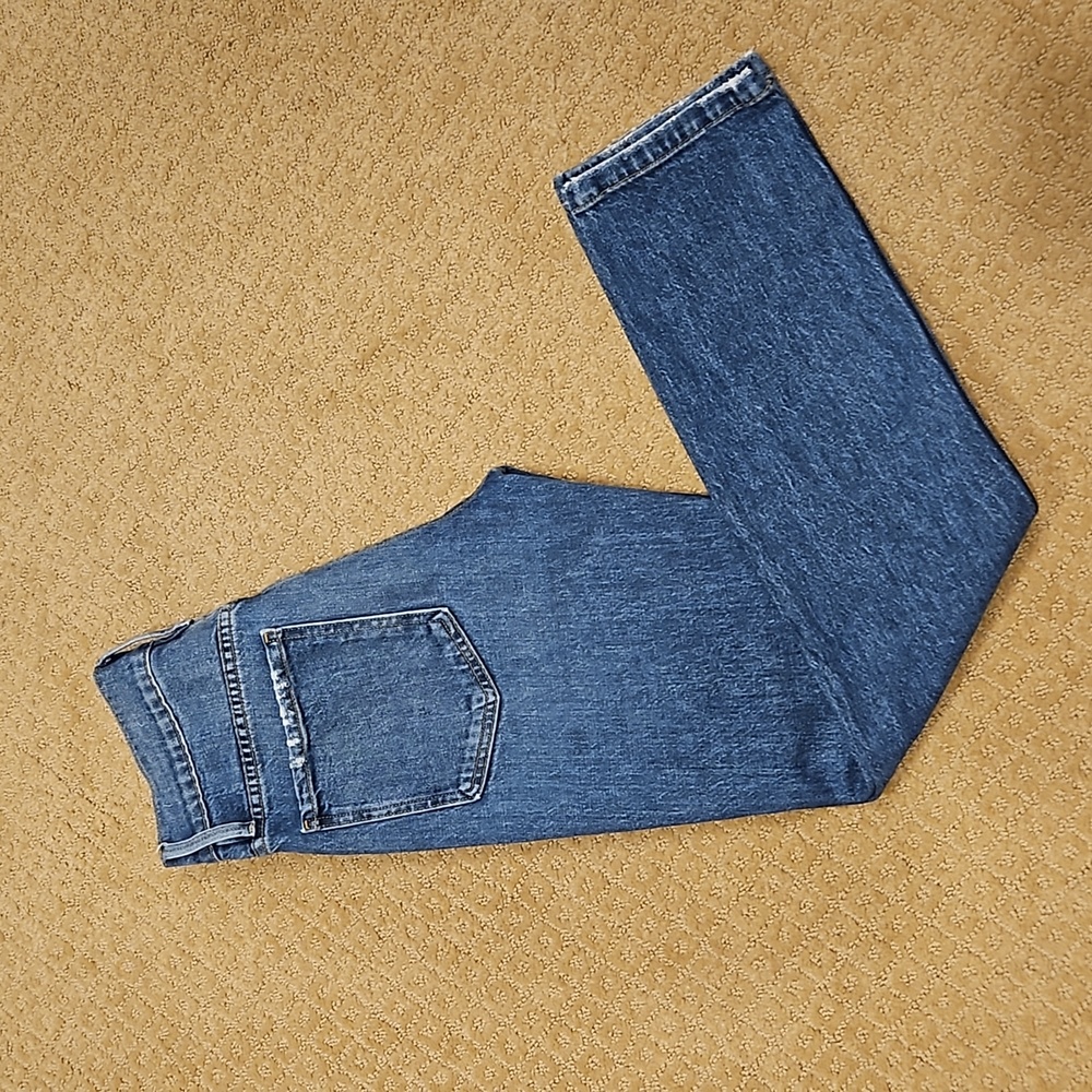 FRAME Le Sylvie Slender Straight